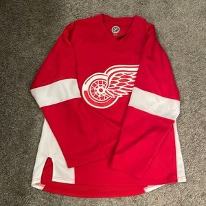 Red Wings Jersey. Never worn